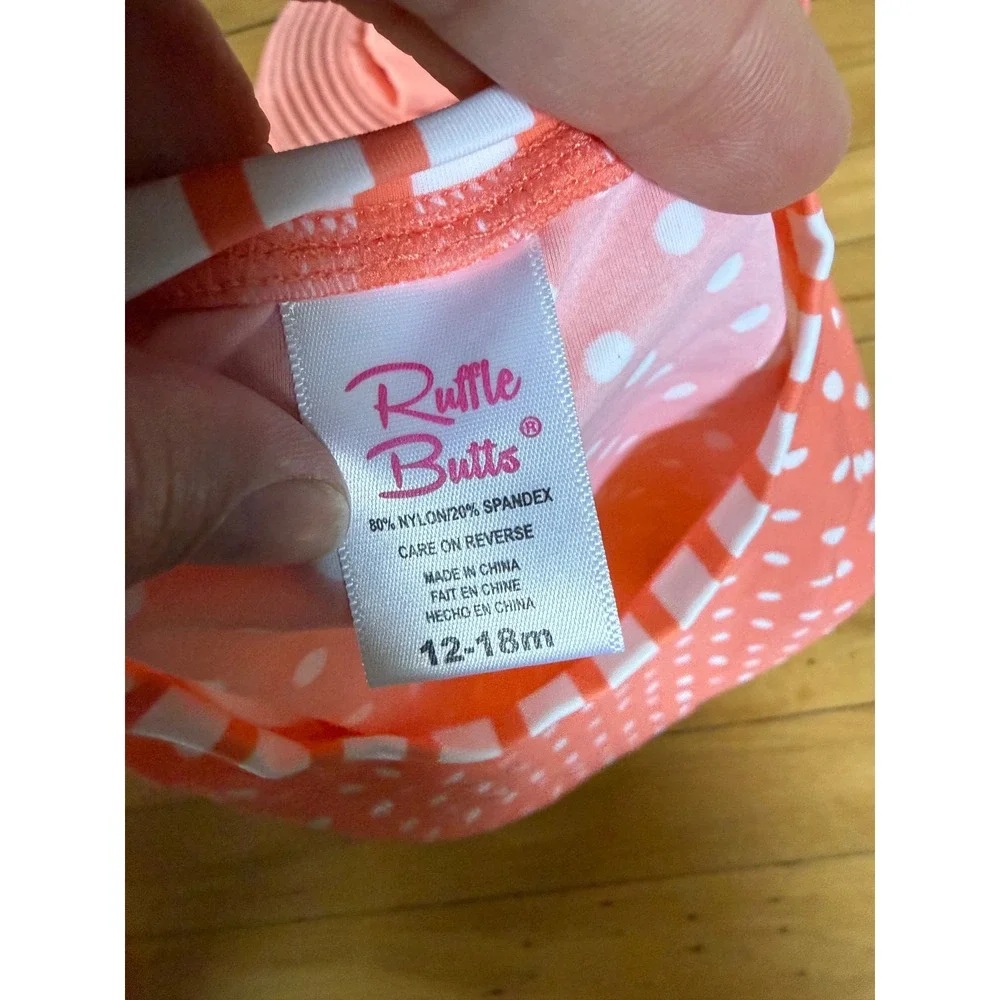 Ruffle Butts rufflebutts three